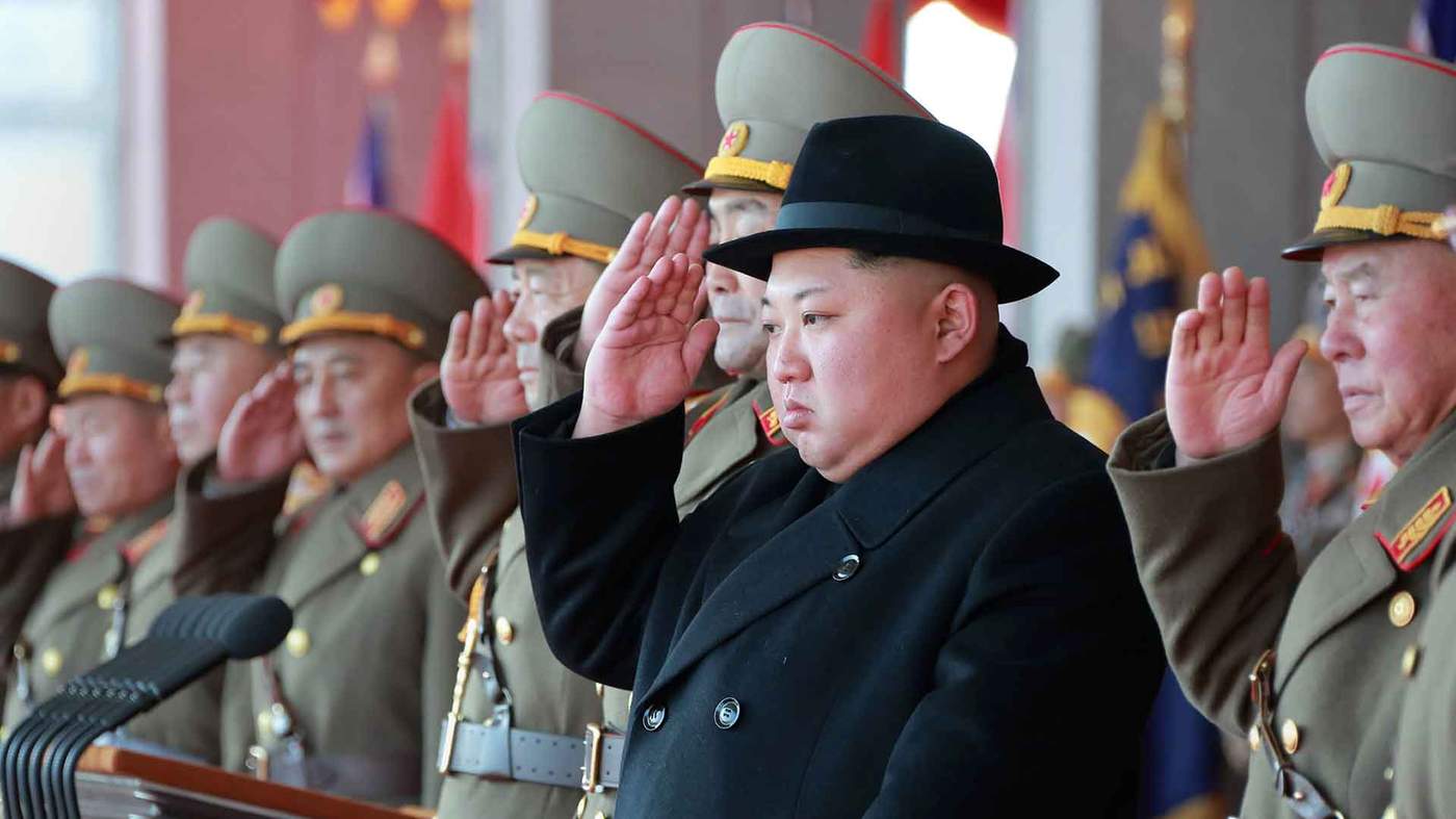 The King Of Pyongyang c News