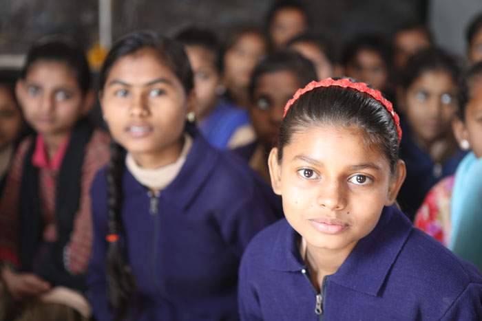 “लड़कियों को लड़कों से कमतर समझा जाता है”
