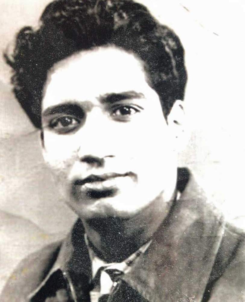 Baldev Singh Bassey arrived in the West Midlands from India in 1962