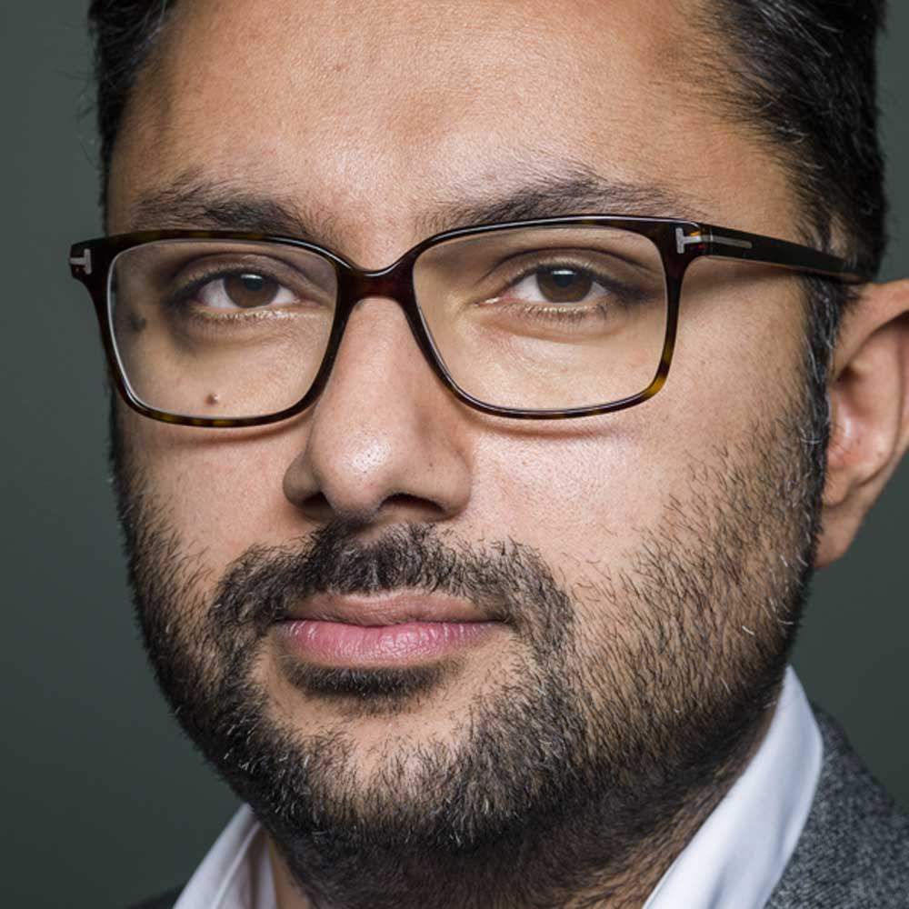 Sathnam Sanghera went to Wolverhampton Grammar School