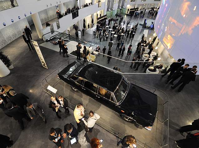 Экспозиция центра в 2015 году Экспозиция центра в 2015 году