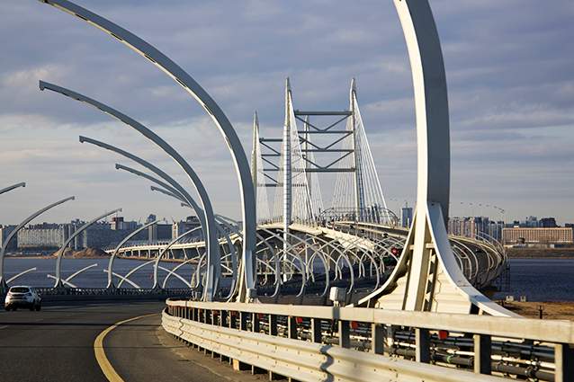 Западный скоростной диаметр