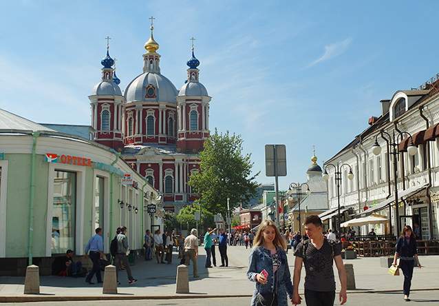 Климентовский переулок