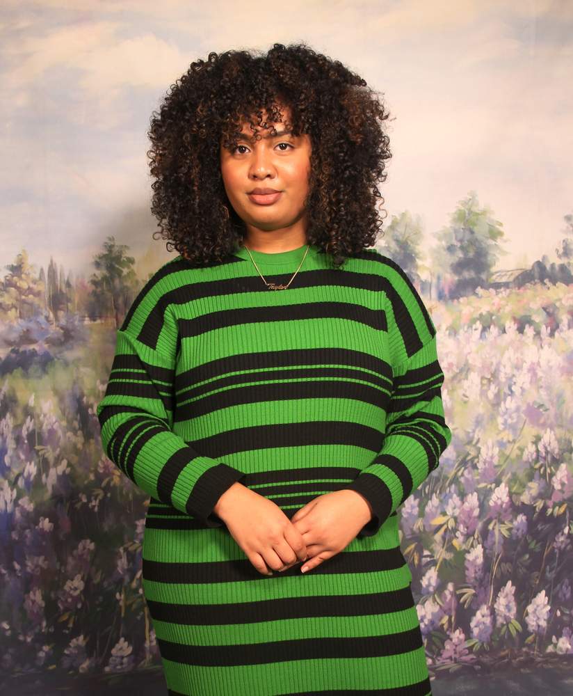 Taylor-Dior Rumble, Journaliste à la BBC