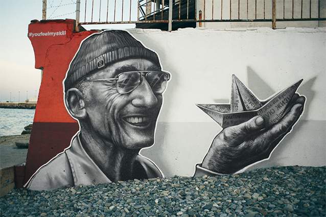 Jacques Cousteau