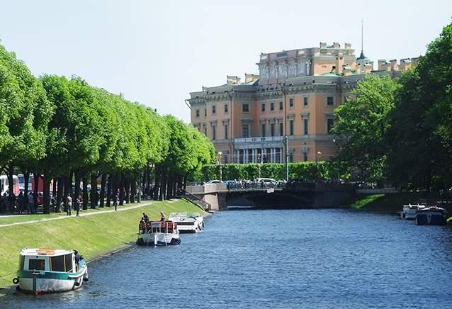 Mikhailovsky Palace