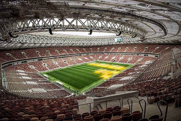 Luzhniki Stadium