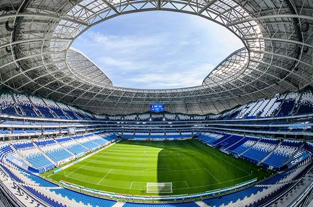 Samara Arena Stadium