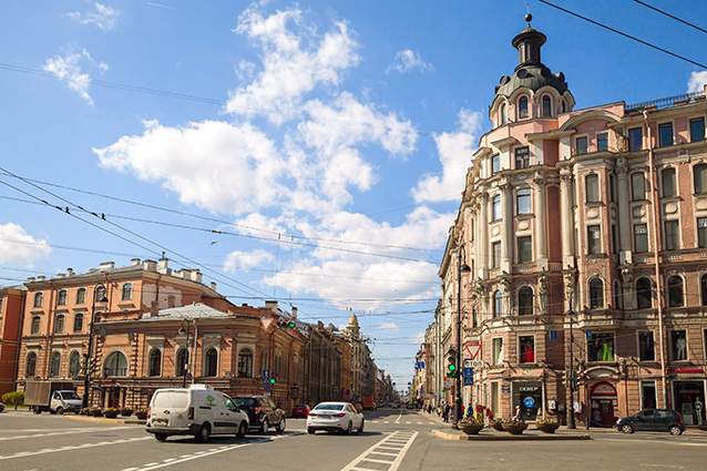 Петроград аймагы Петроград аймагы
