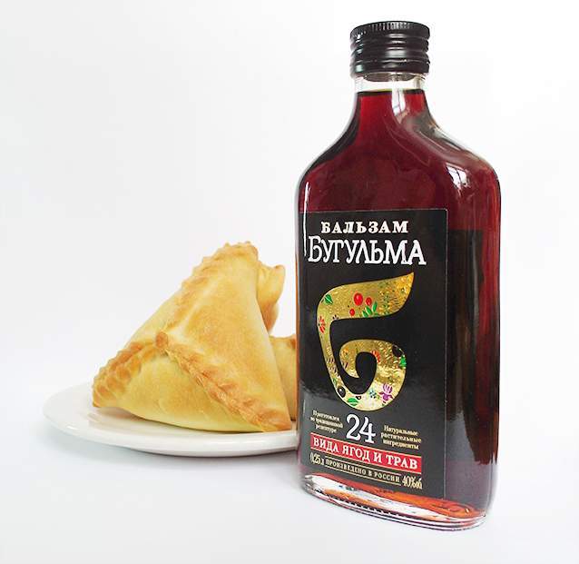 Үчпучмак жана "Бугульма" Үчпучмак жана "Бугульма"