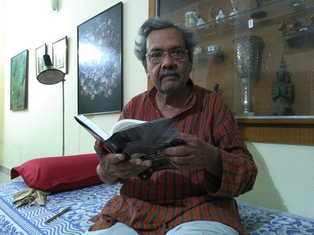 प्रोफ़ेसर इम्तियाज़ अहमद