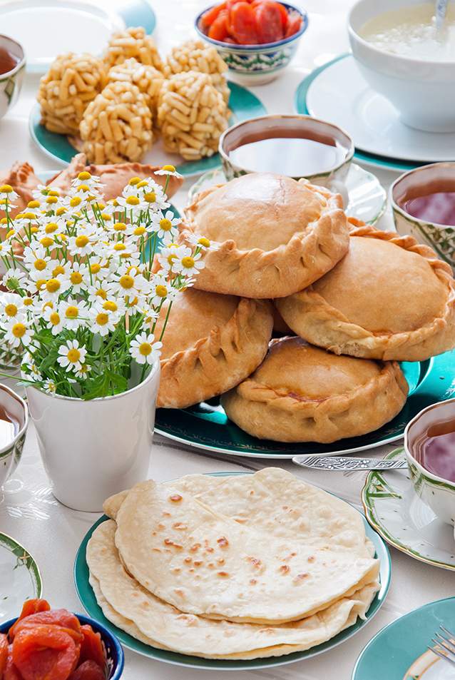 شیرینیهای سنتی تاتار شیرینیهای سنتی تاتار