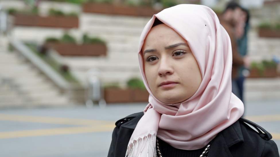 خديجة يلدز خديجة يلدز