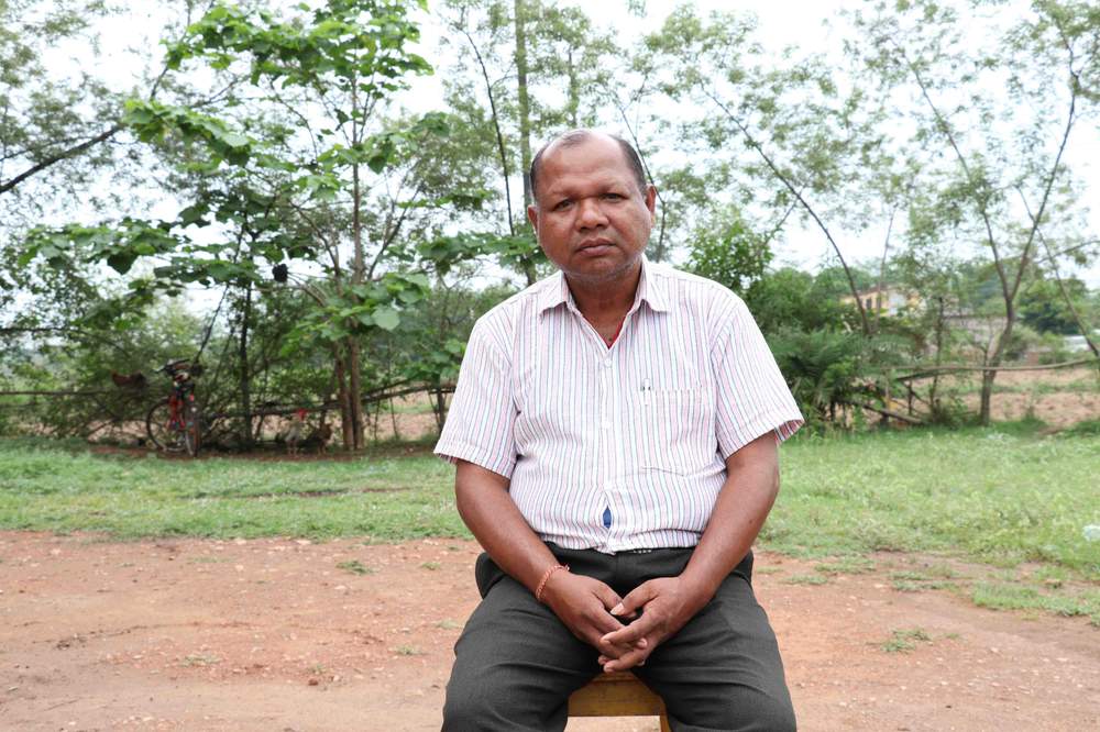 घनश्याम बिरूली