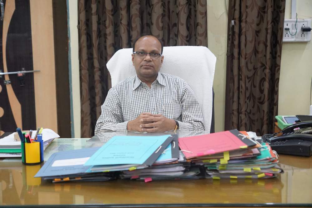 नरेंद्र फुलझले नरेंद्र फुलझले