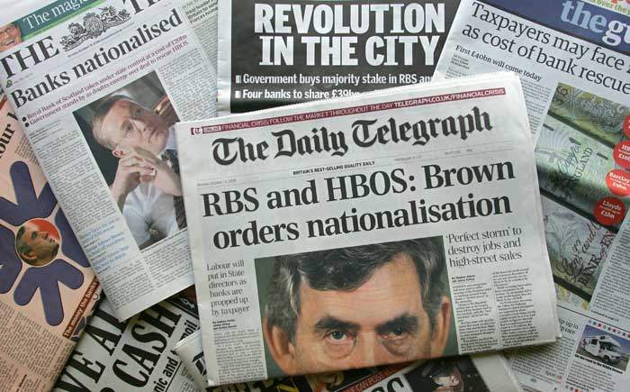 The lost decade - BBC News