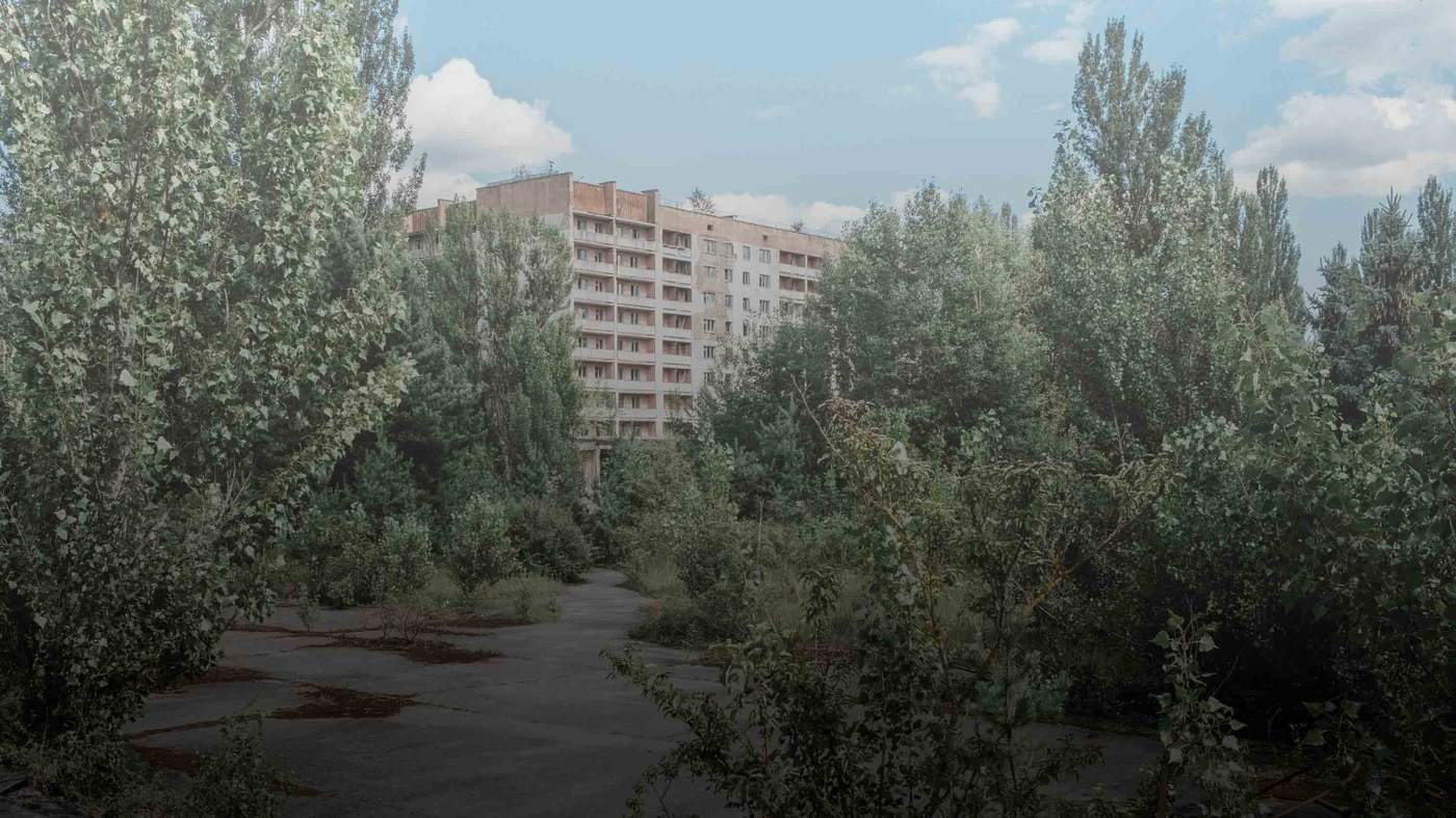 The People Who Moved To Chernobyl BBC News