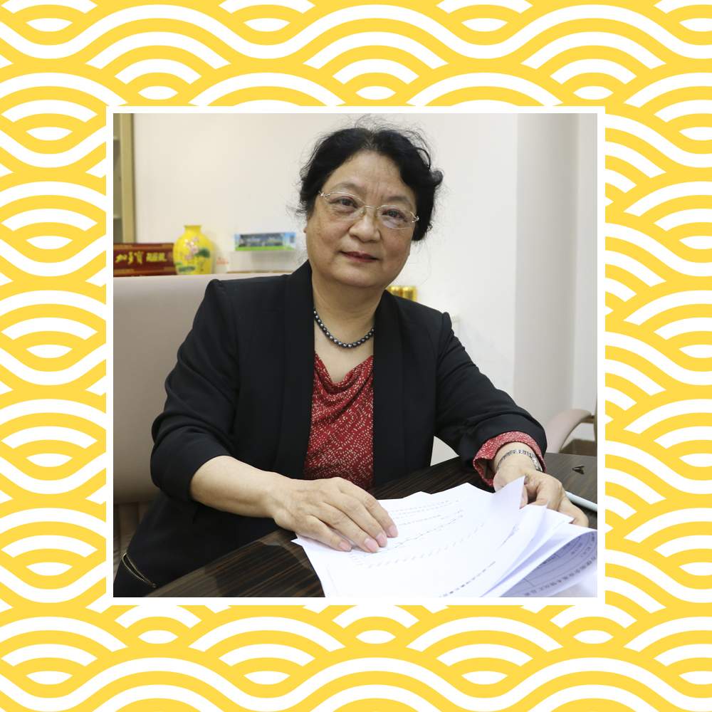 Professor Meng Suhe Professor Meng Suhe
