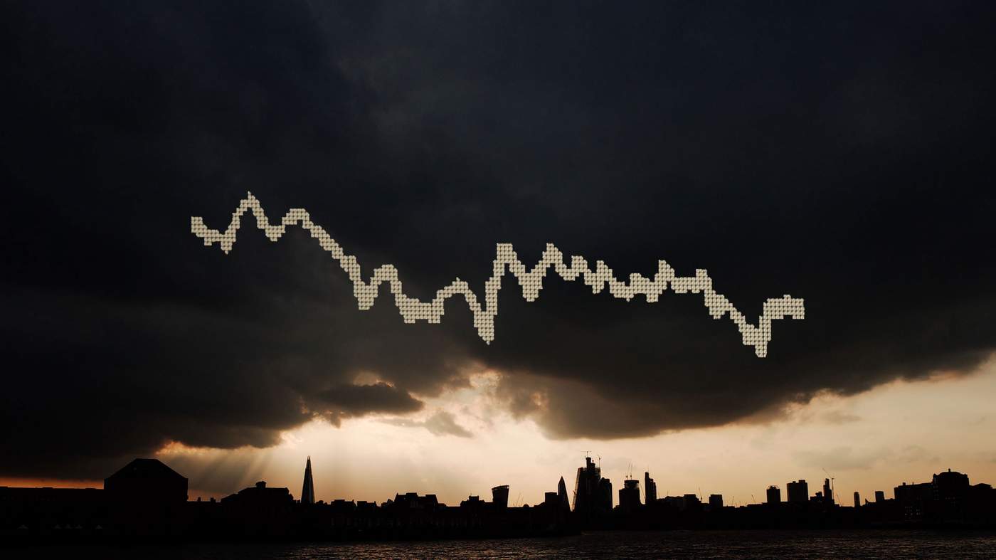 失去的十年──熬過2008金融危機的英國人- BBC News 中文