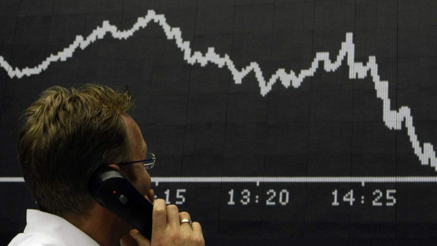 失去的十年──熬過2008金融危機的英國人- BBC News 中文