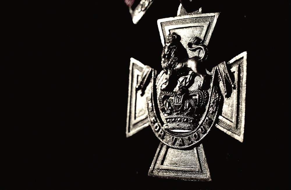 The Victoria Cross was awarded to 49 British soldiers during the Somme