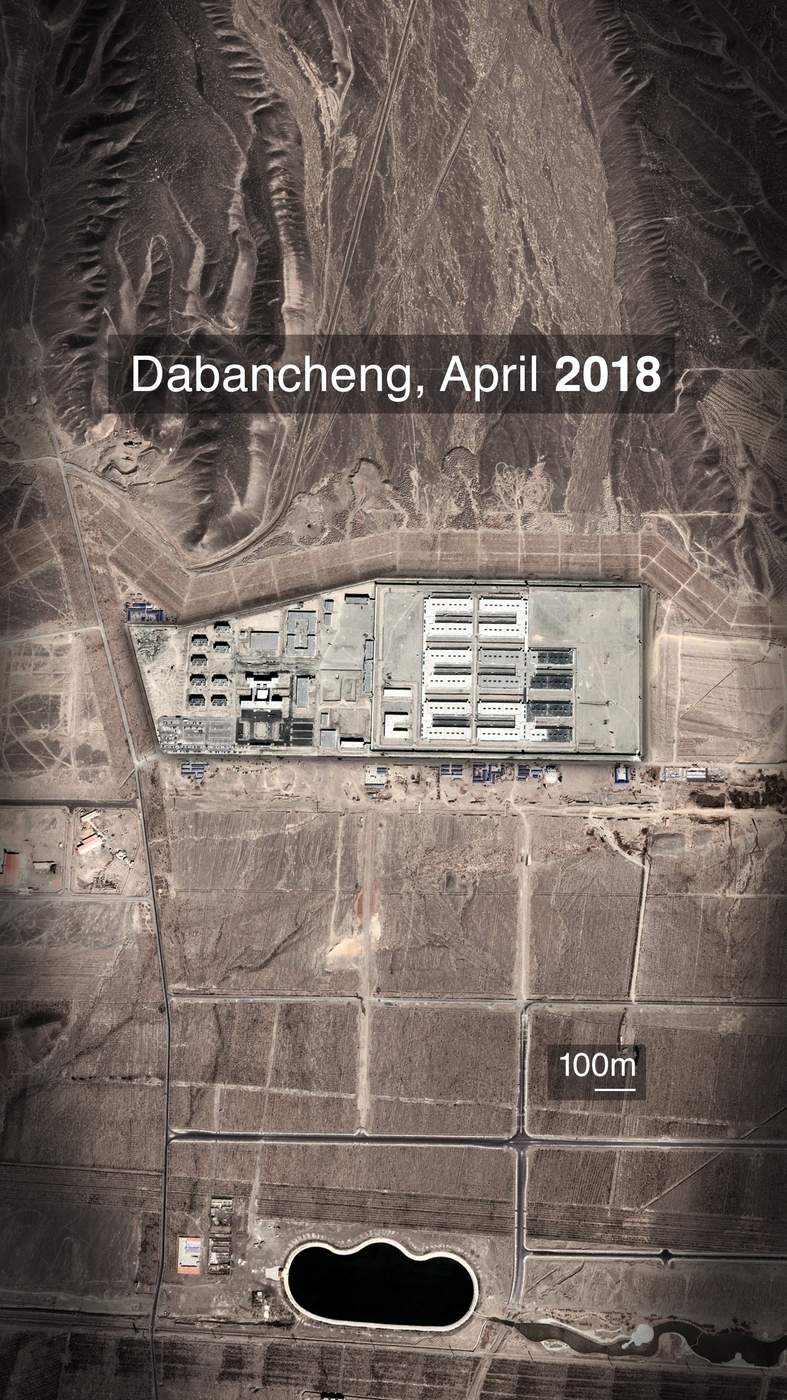 Chinese Concentration Camps Satellite Images Best Sale | dntu.edu.vn