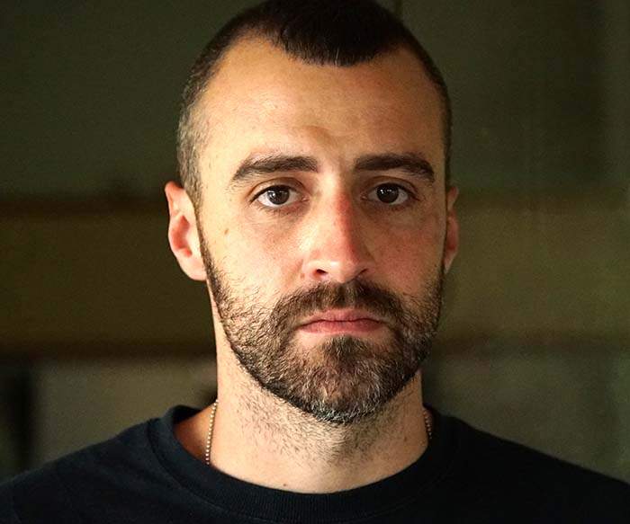 Nick Mazzarella, 2018