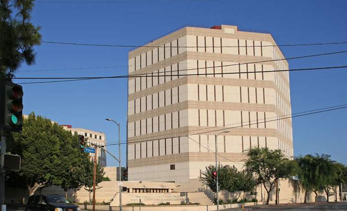 لاس اینجلس کی ٹوئن ٹاور جیل لاس اینجلس کی ٹوئن ٹاور جیل