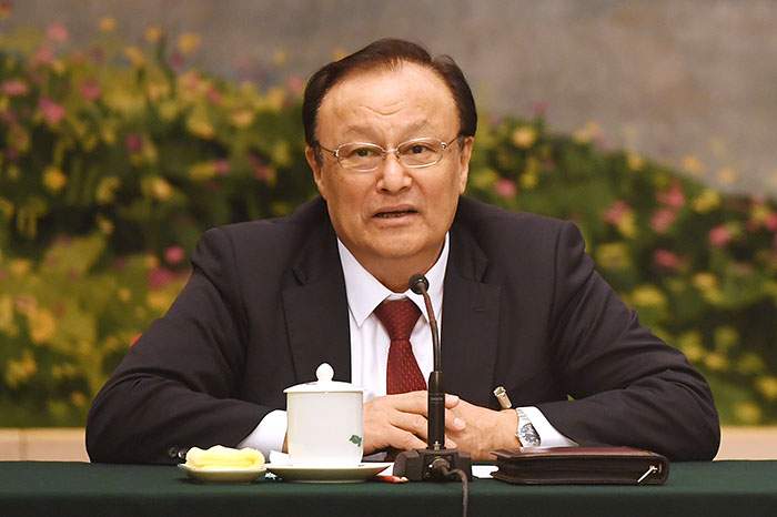 Шохрат Закир – председатель провинции Синьцзян и этнический уйгур.