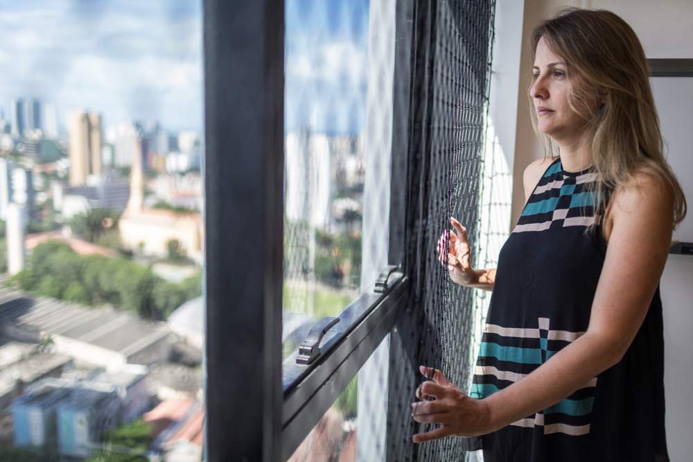 A neuropediatra Vanessa van der Linden, pioneira em identificar casos de microcefalia e alertar autoridades de que "algo estranho" estava acontecendo