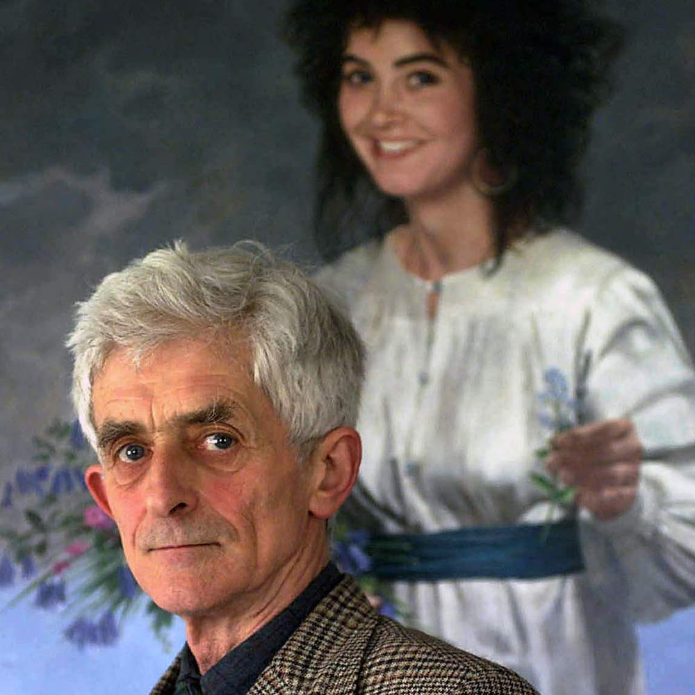 فقد الدكتور جيم سواير بنته فلورا في الحادث