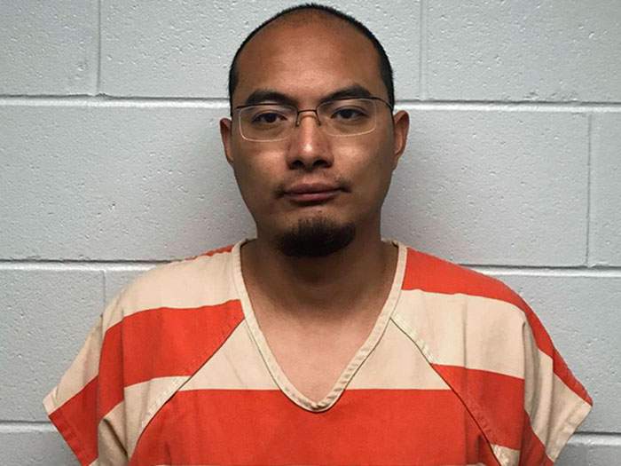 गिरफ़्तारी के कुछ देर बाद चू यानजुन