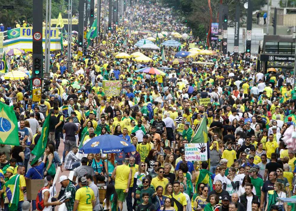 Paulista Avenue