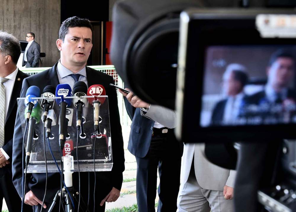 Juiz Sérgio Moro