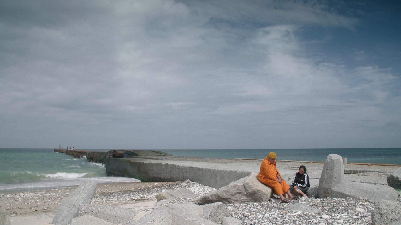 หม่อง หลานสาวอีกคนหนึ่งของสมหมายก็ปรากฏอยู่ในสารคดีเช่นกัน (รูป : Henrik Bohn Ipsen)