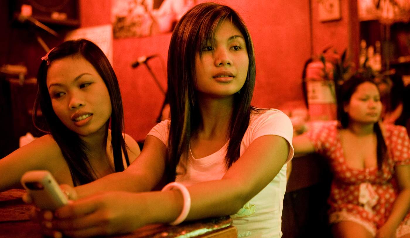 แสง ตัวละครหนึ่งในสารคดีผู้ใฝ่ฝันที่จะแต่งงานกับชาวต่างชาติ (รูป : Henrik Bohn Ipsen)