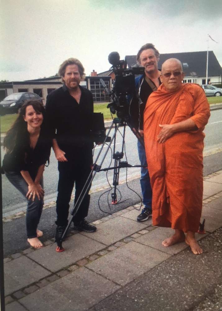 ผู้กำกับ ทีมงาน และตัวละครในสารคดี