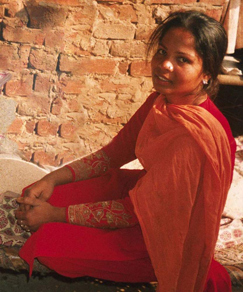 आसिया बीबी