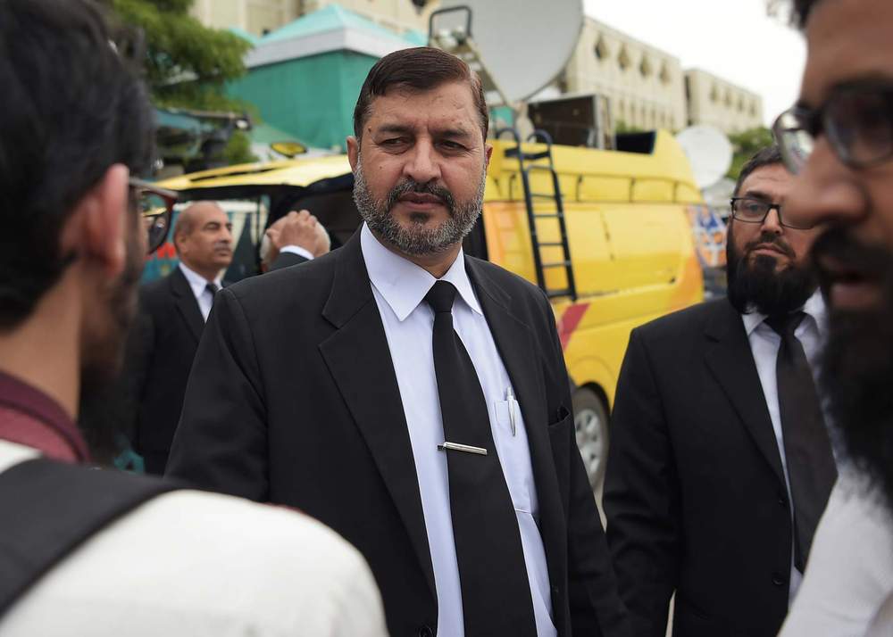 एडवोकेट चौधरी ग़ुलाम मुस्तफा