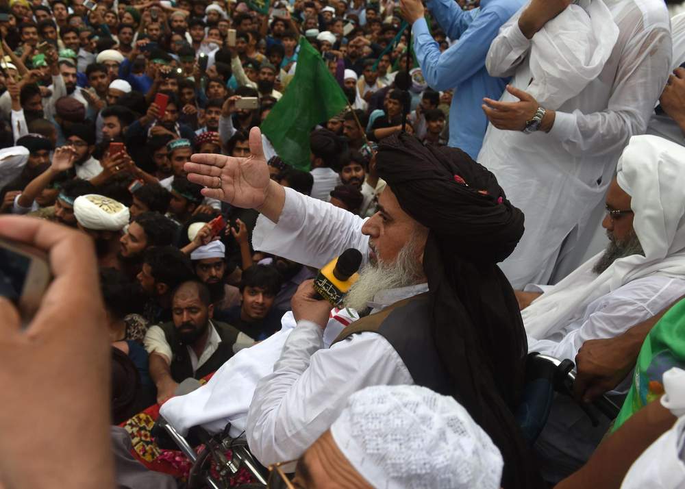 खादिम हुसैन रिज़वी