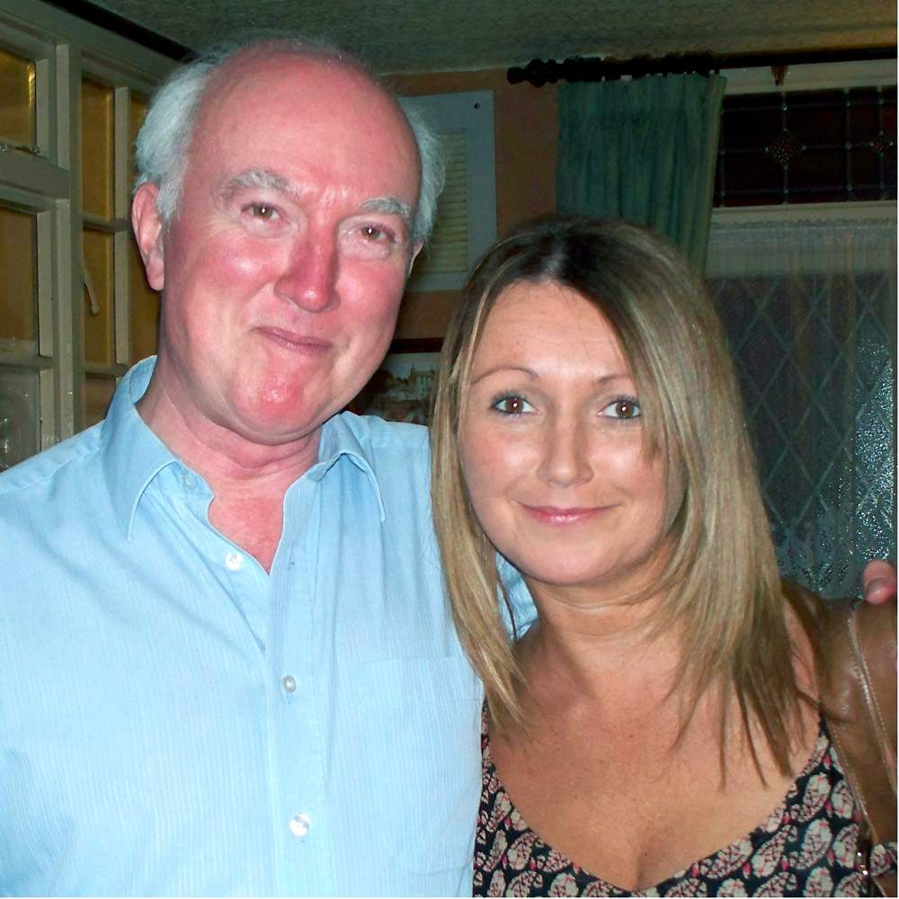 Peter Lawrence spoke to his daughter the night before she vanished