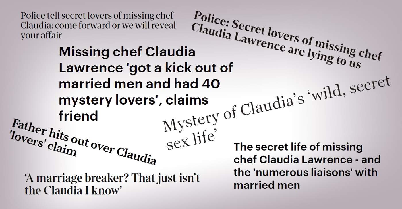 What happened to Claudia? - BBC News