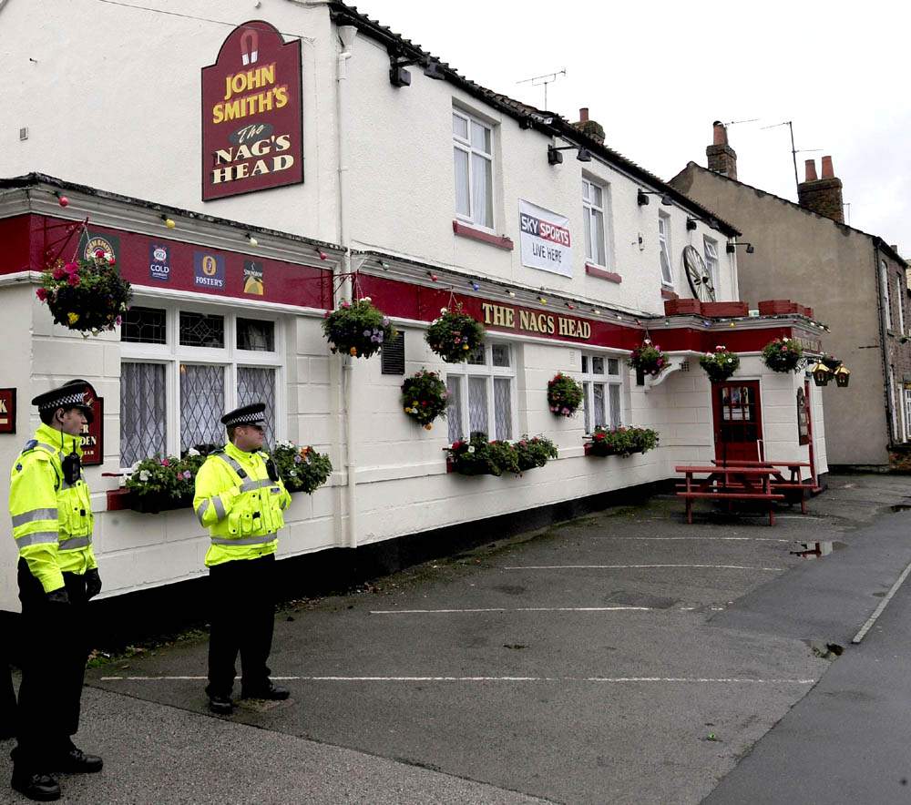 The Nag’s Head, now under new management, was a key focus in the case&amp;nbsp;