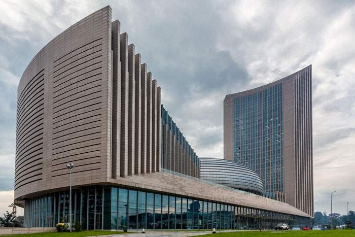 African Union HQ, Addis Ababa