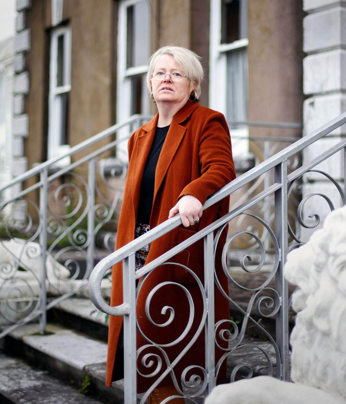 Catherine Coffey O’Brien