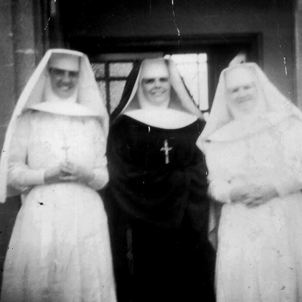 Nuns at Bessborough