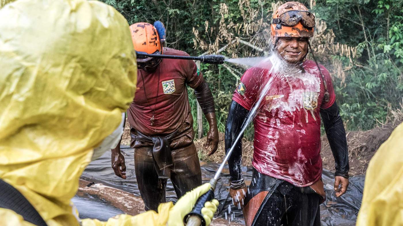 Brazil’s Dam Disaster - BBC News