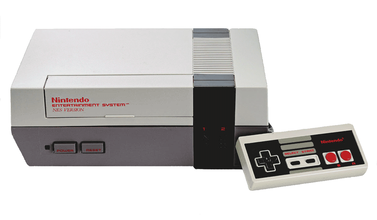 NES (Nintendo Entertainment System)(Getty Images)