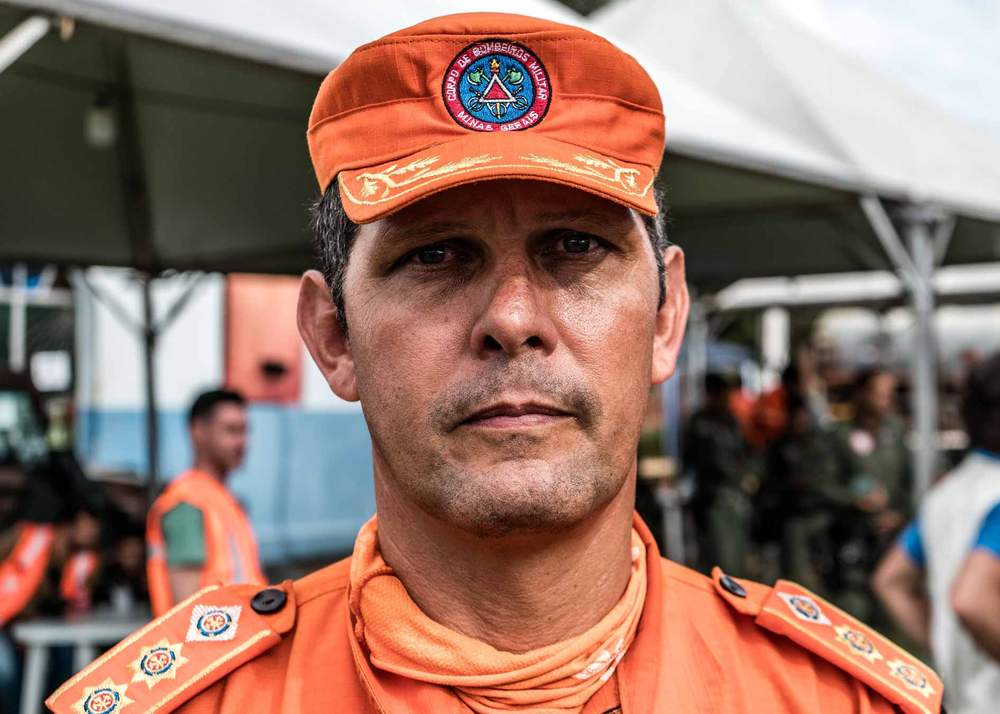 Tenente-coronel Anderson Passos