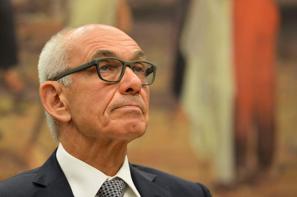 CEO da Vale, Fabio Schvartsman